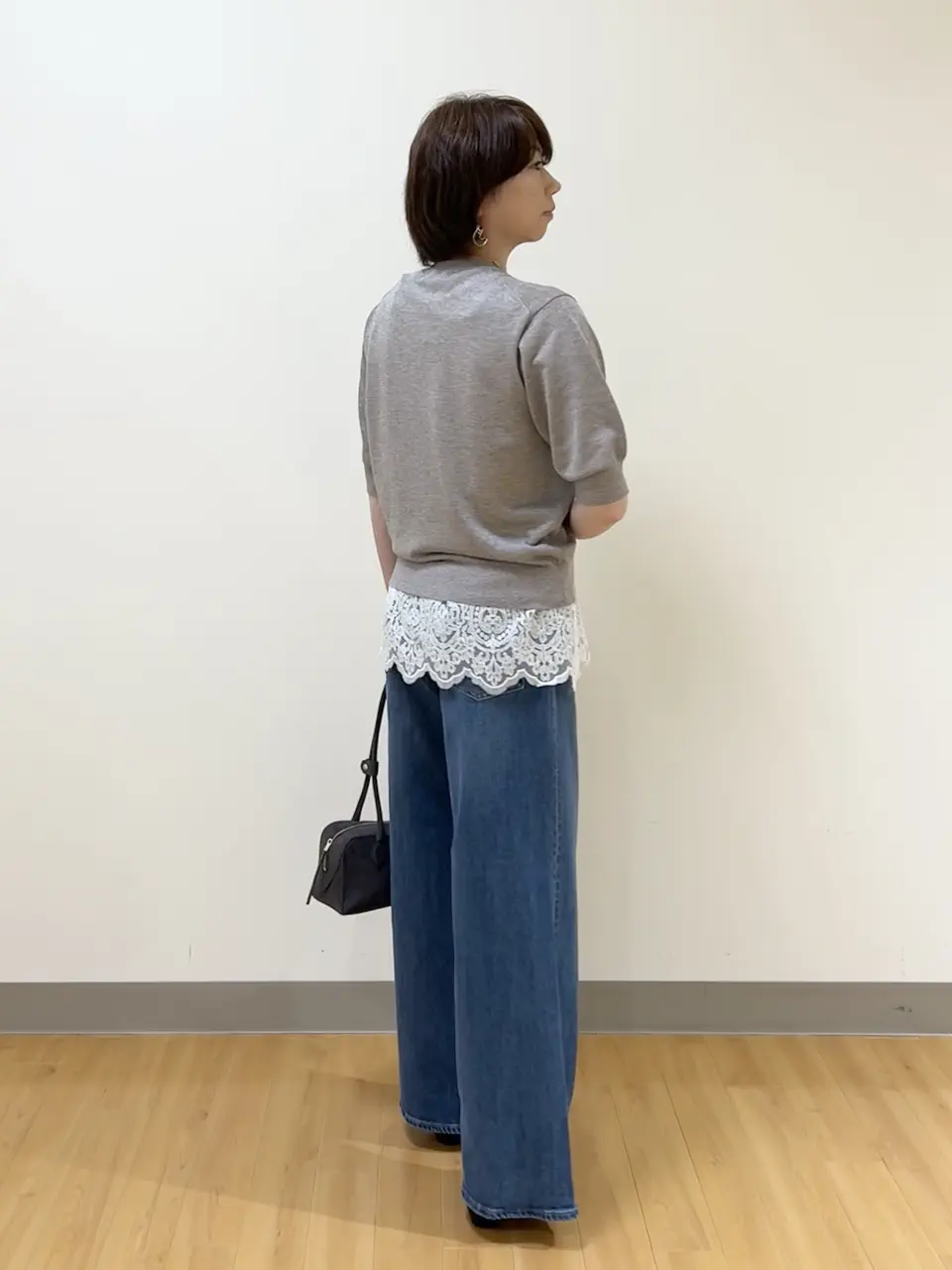 ONWARD CROSSET SELECT YU コーディネート画像