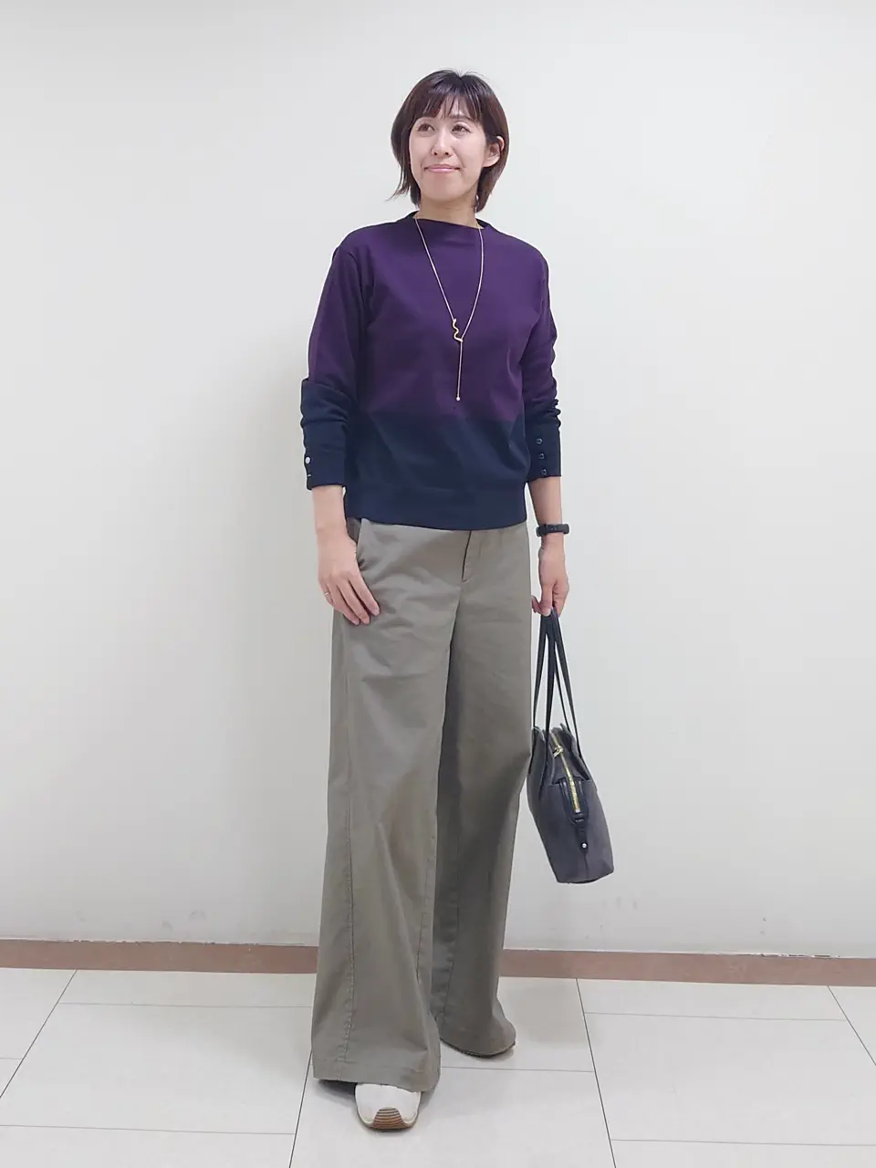  伊藤(宇山) コーディネート画像