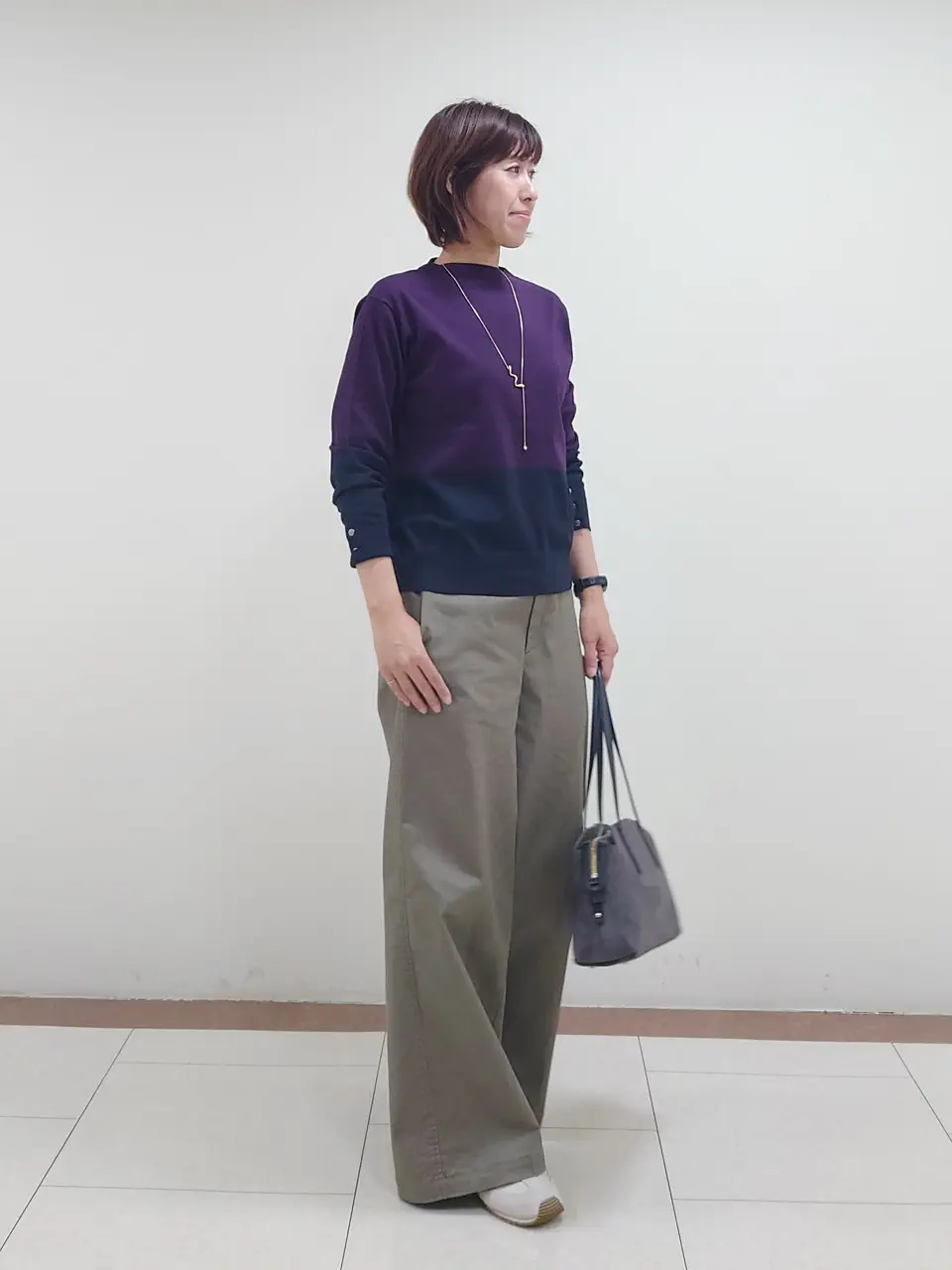 ONWARD CROSSET SELECT 伊藤(宇山) コーディネート画像