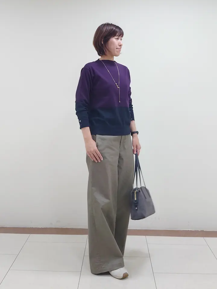 ONWARD CROSSET SELECT 伊藤(宇山) コーディネート画像