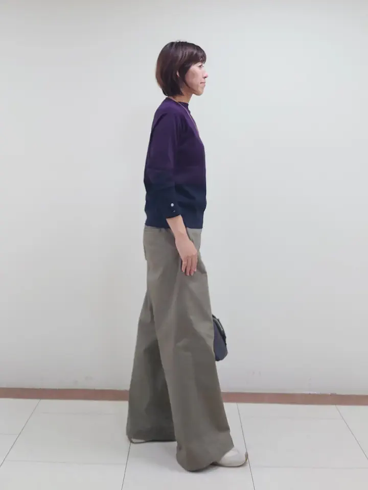 ONWARD CROSSET SELECT 伊藤(宇山) コーディネート画像