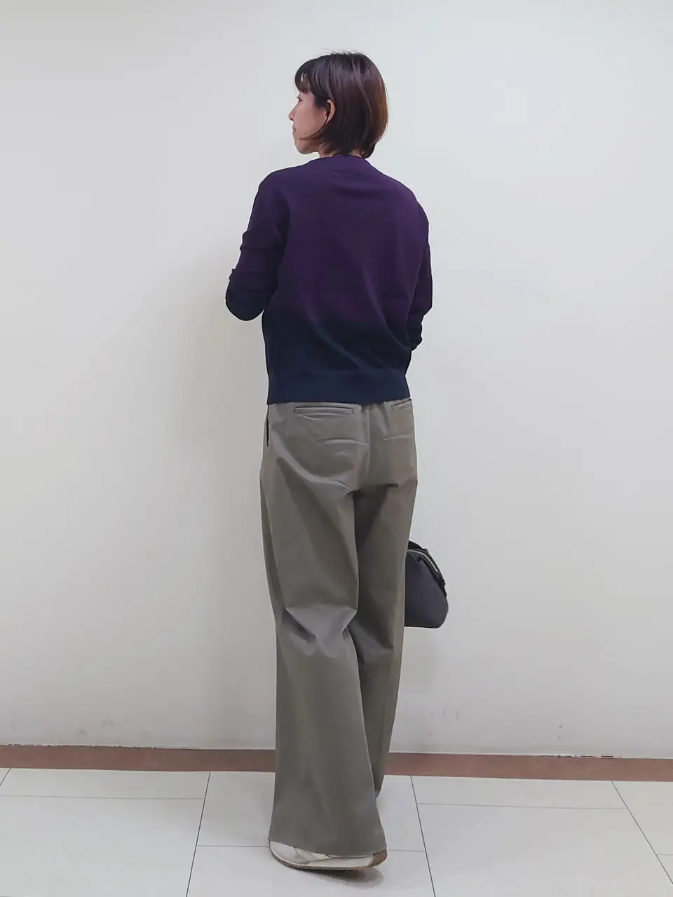 ONWARD CROSSET SELECT 伊藤(宇山) コーディネート画像