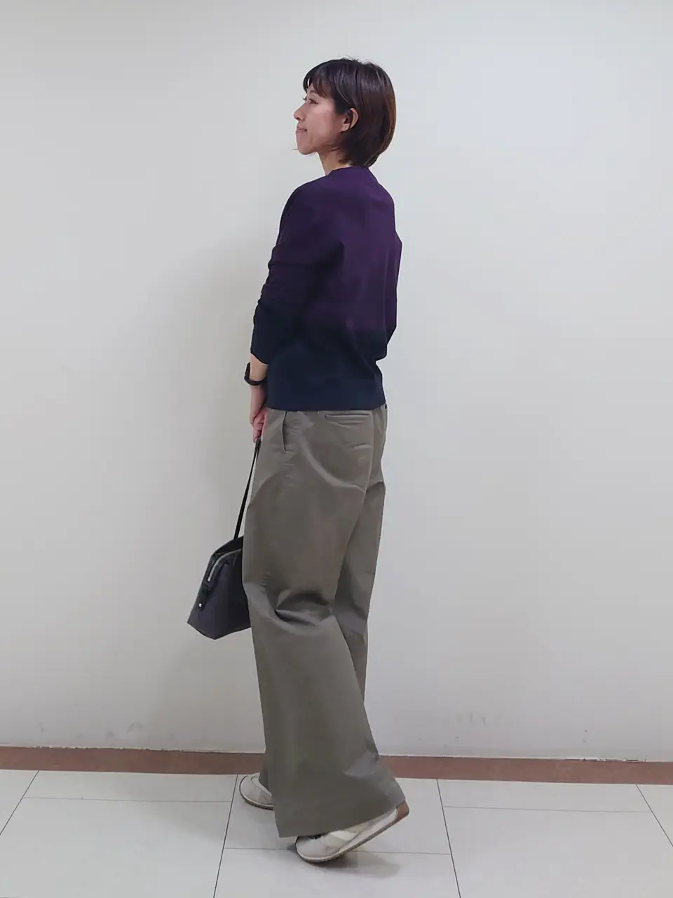 ONWARD CROSSET SELECT 伊藤(宇山) コーディネート画像