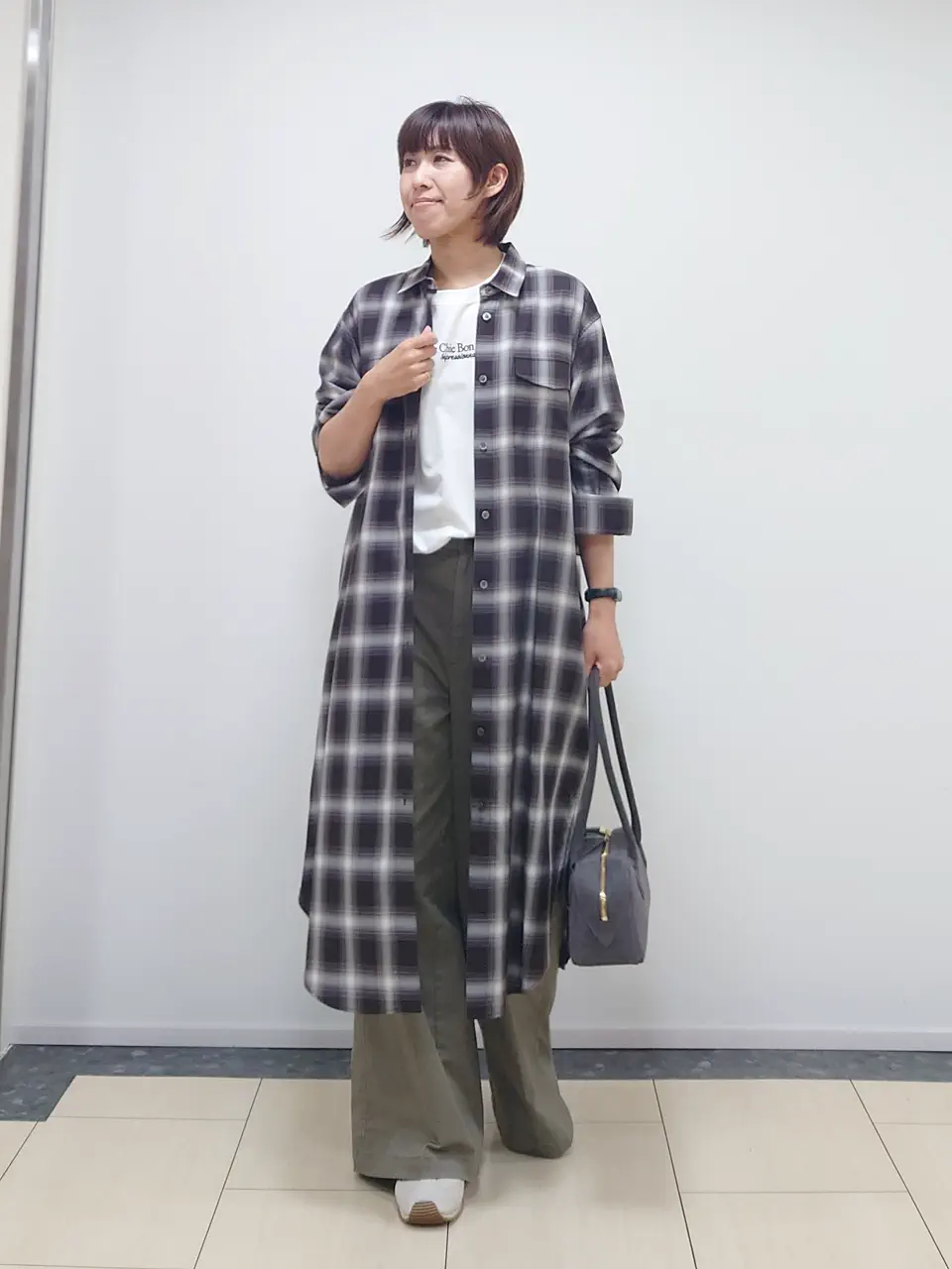  伊藤(宇山) コーディネート画像