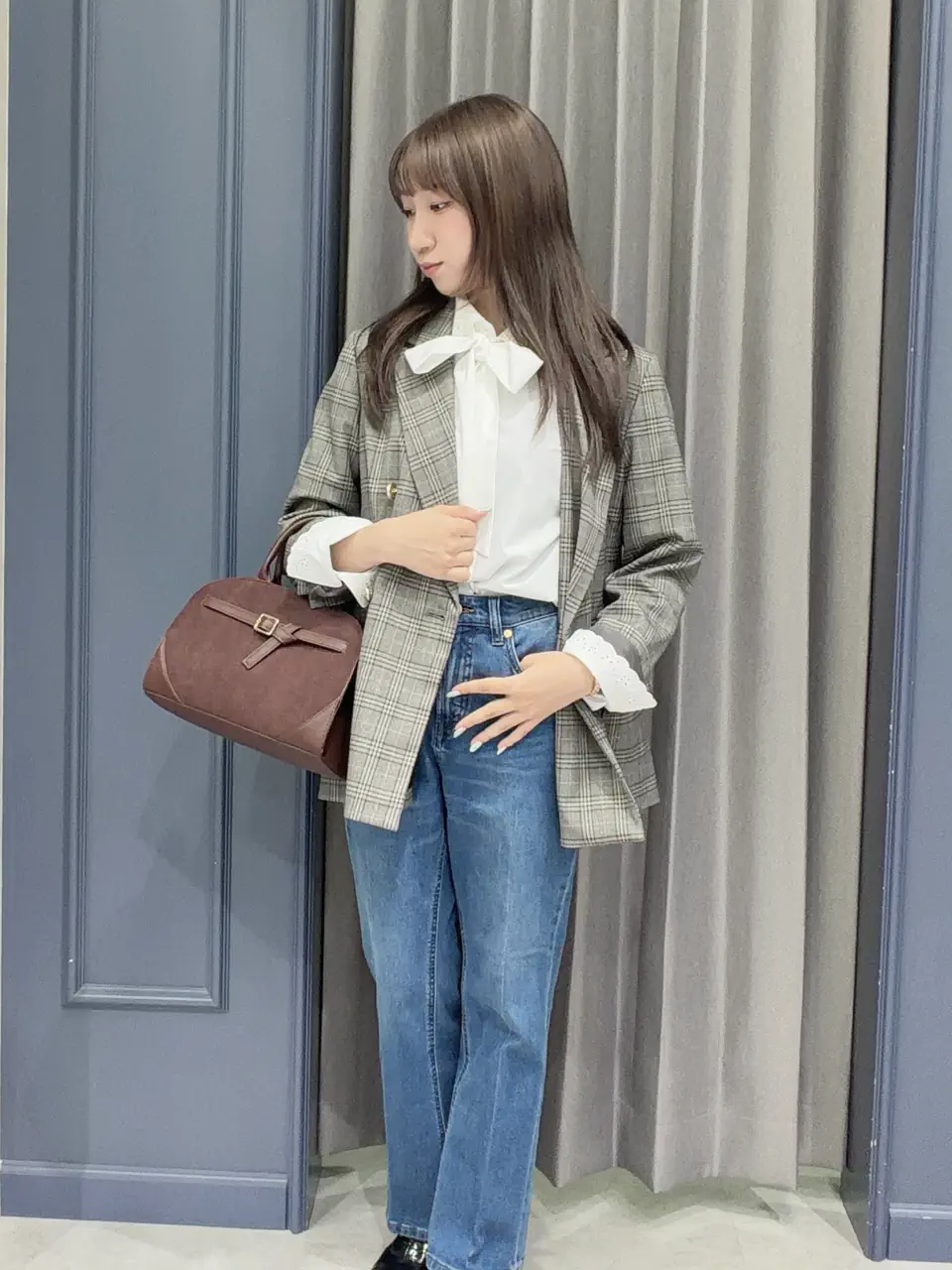  有澤 コーディネート画像