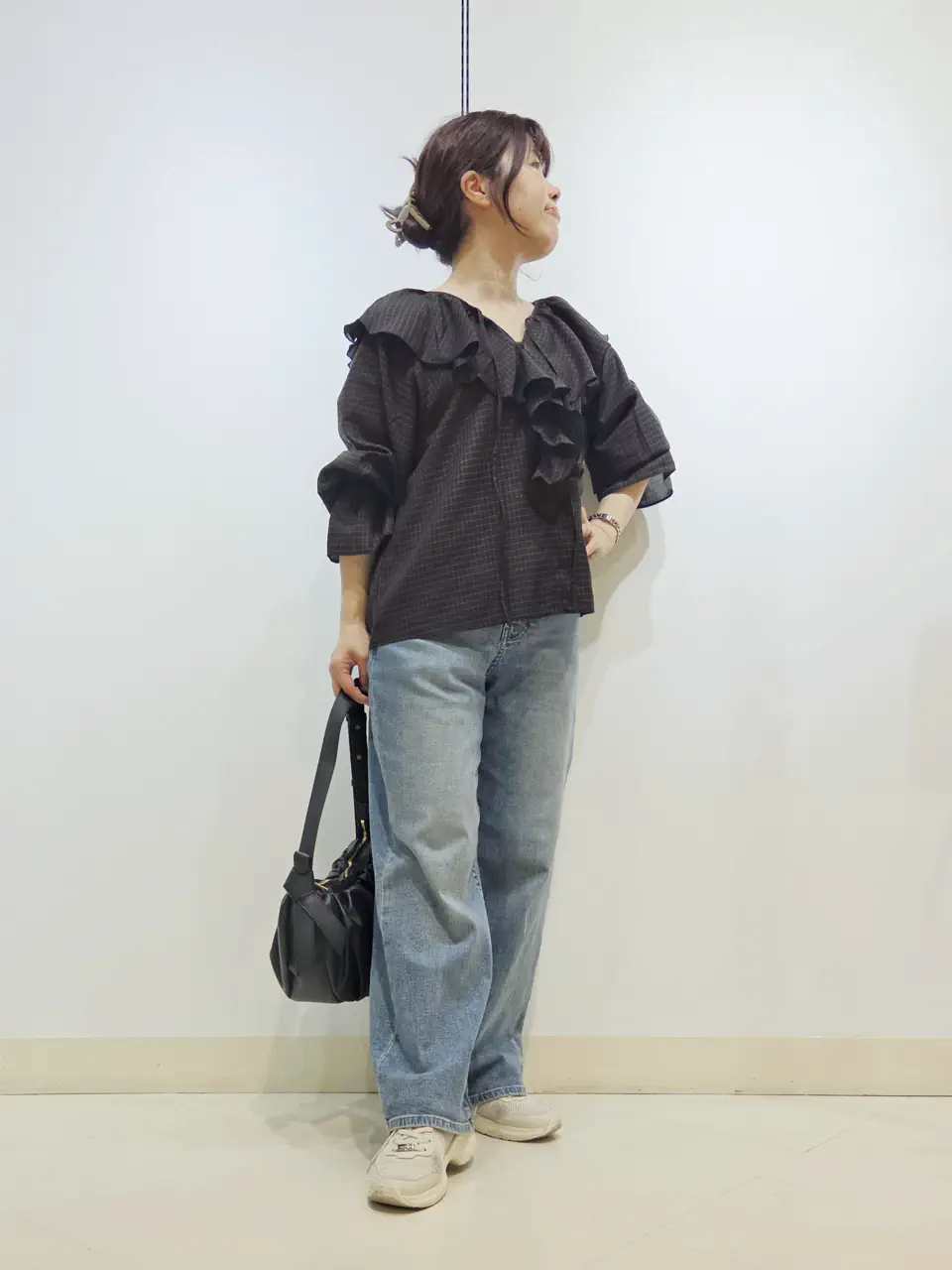 ONWARD CROSSET SELECT 中野 コーディネート画像