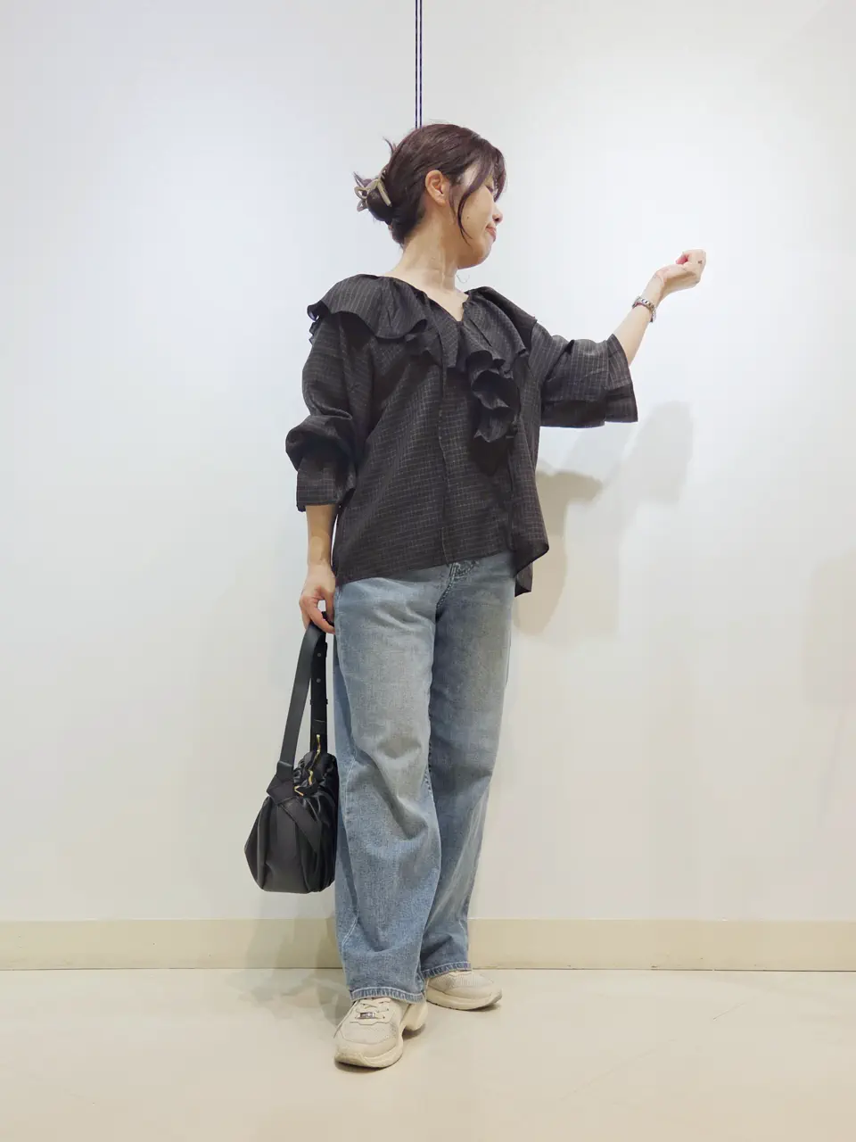 ONWARD CROSSET SELECT 中野 コーディネート画像