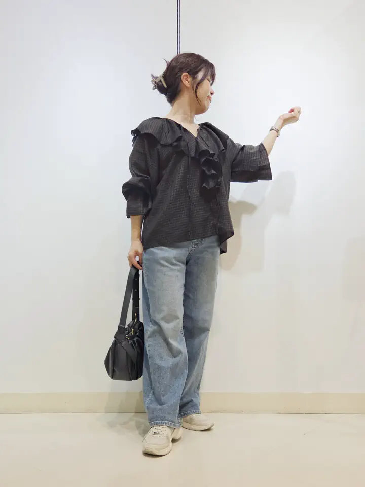 ONWARD CROSSET SELECT 中野 コーディネート画像