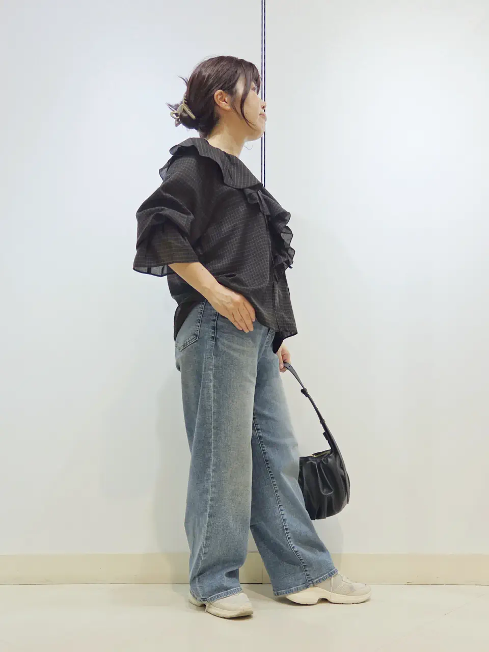 ONWARD CROSSET SELECT 中野 コーディネート画像