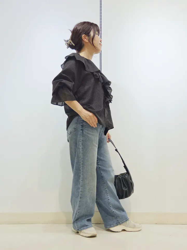 ONWARD CROSSET SELECT 中野 コーディネート画像