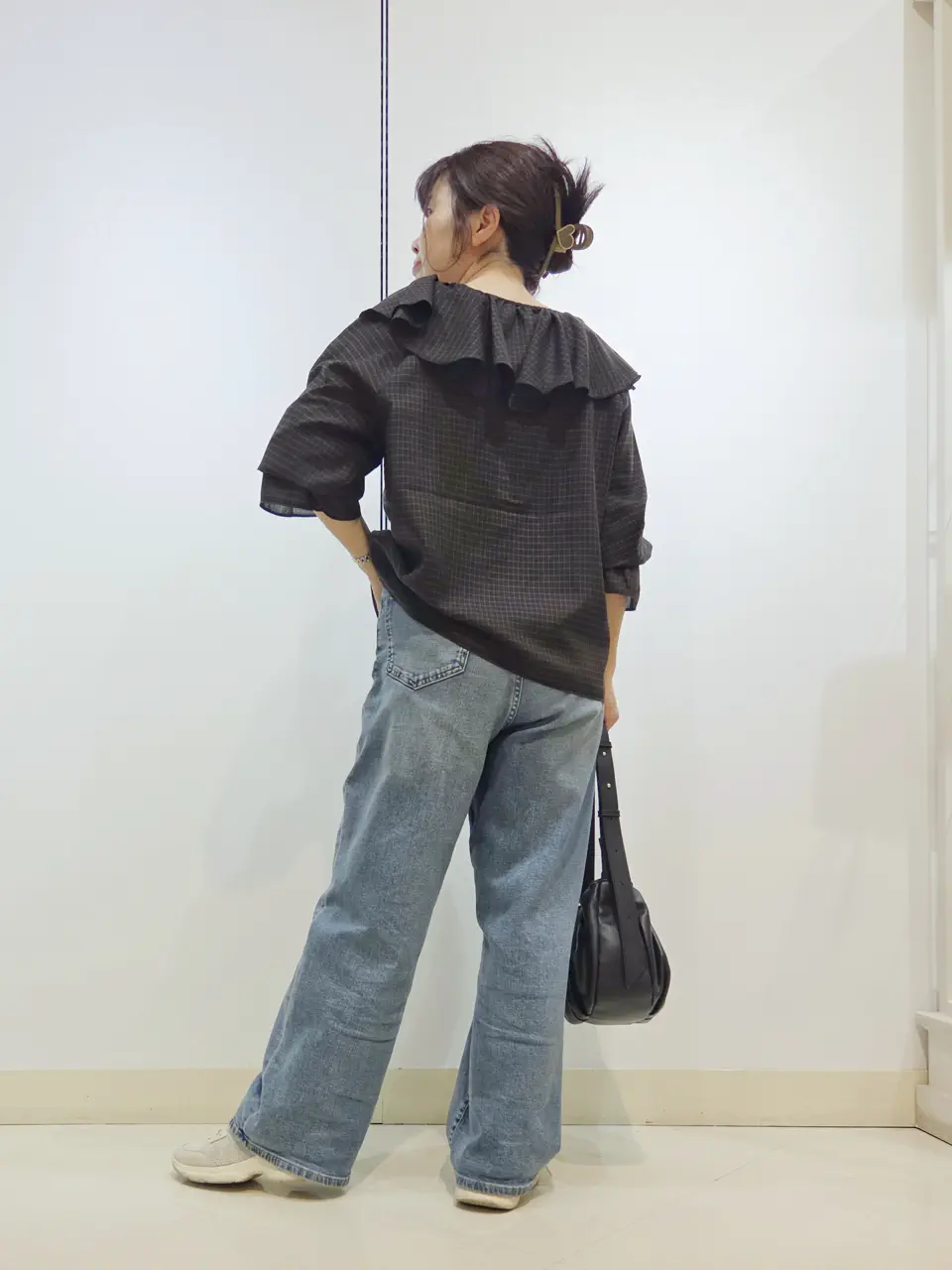 ONWARD CROSSET SELECT 中野 コーディネート画像