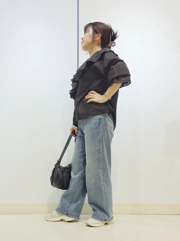 ONWARD CROSSET SELECT 中野 コーディネート画像