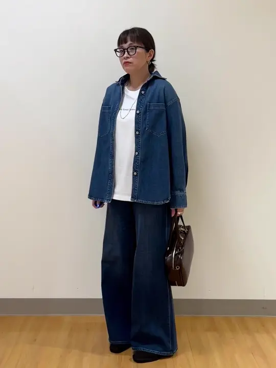 ONWARD CROSSET SELECT TAMA コーディネート画像