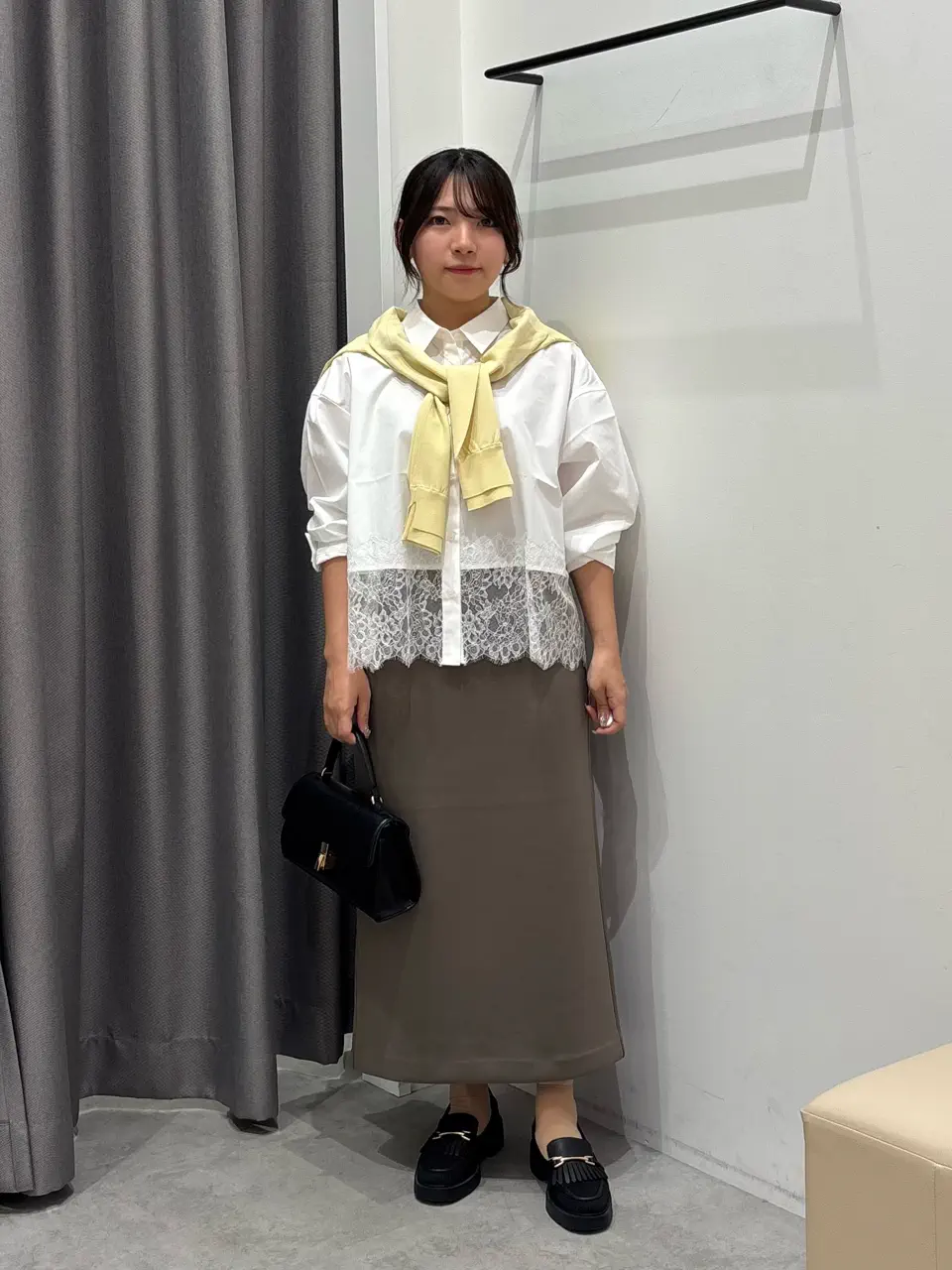  乃和 コーディネート画像