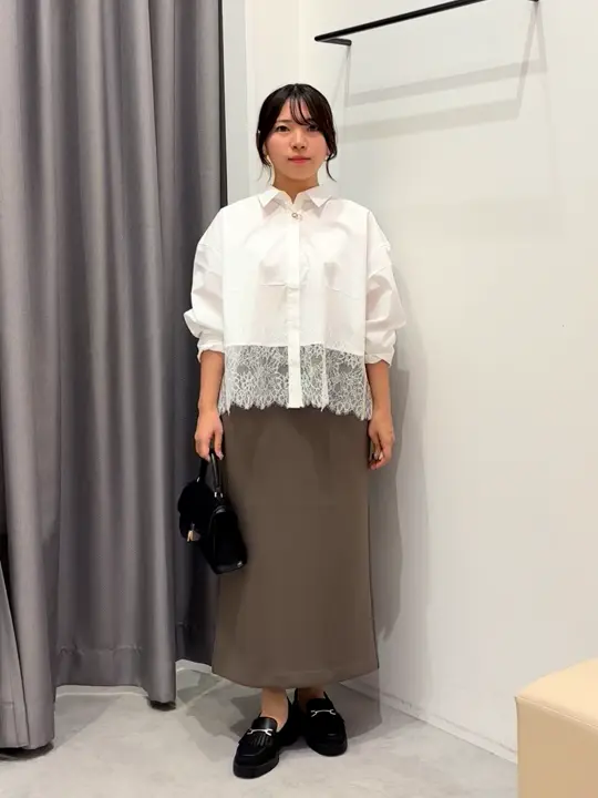 ONWARD CROSSET SELECT 乃和 コーディネート画像