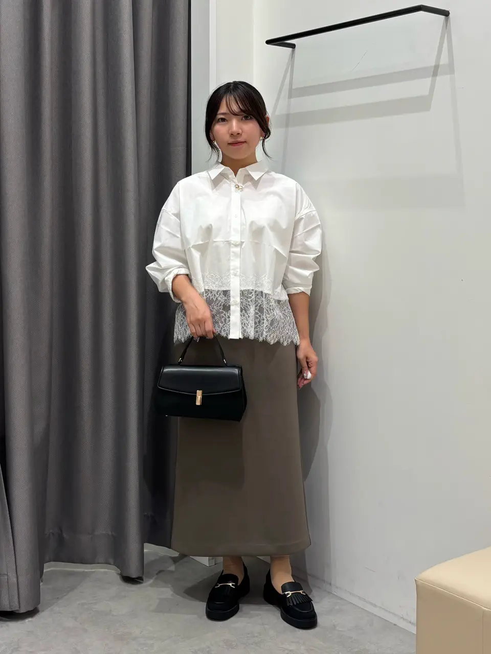 ONWARD CROSSET SELECT 乃和 コーディネート画像