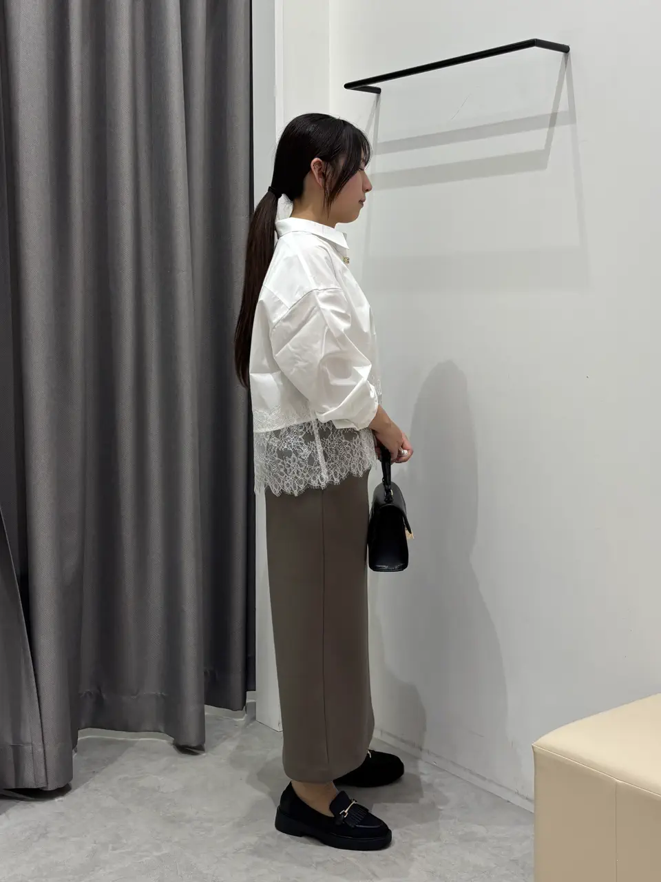 ONWARD CROSSET SELECT 乃和 コーディネート画像