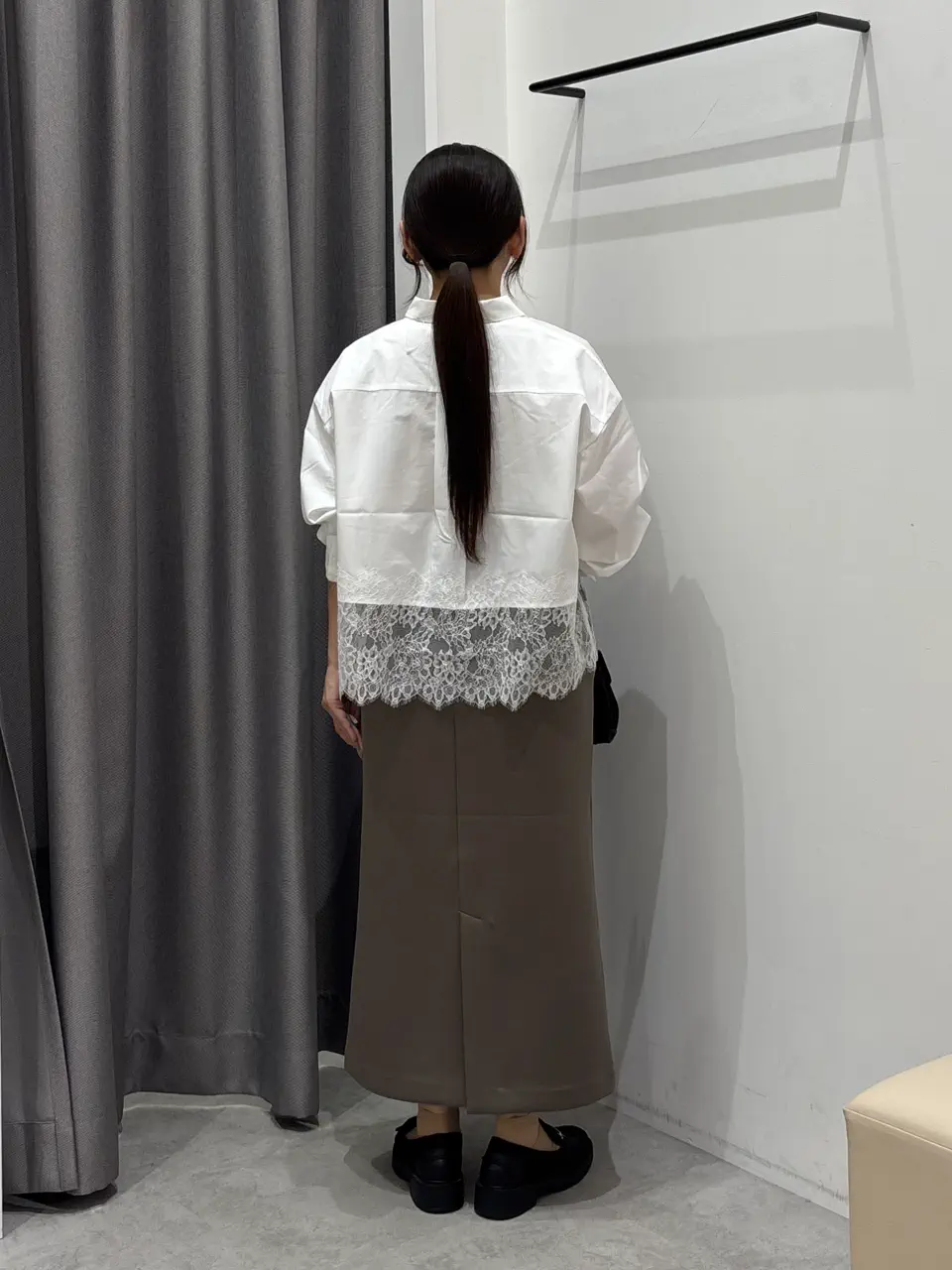 ONWARD CROSSET SELECT 乃和 コーディネート画像
