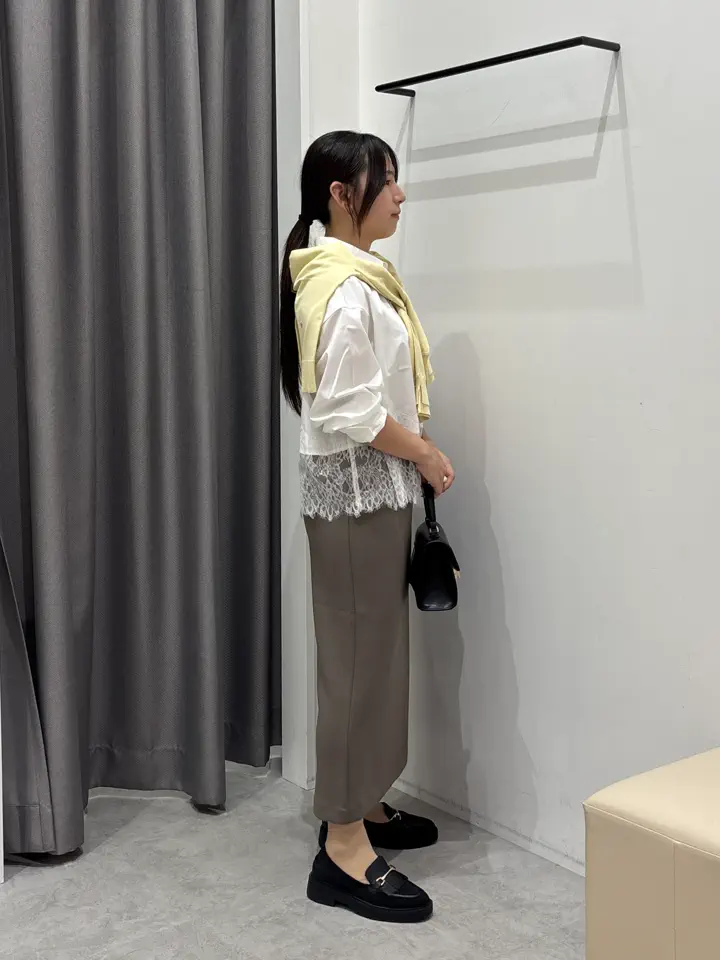 ONWARD CROSSET SELECT 乃和 コーディネート画像