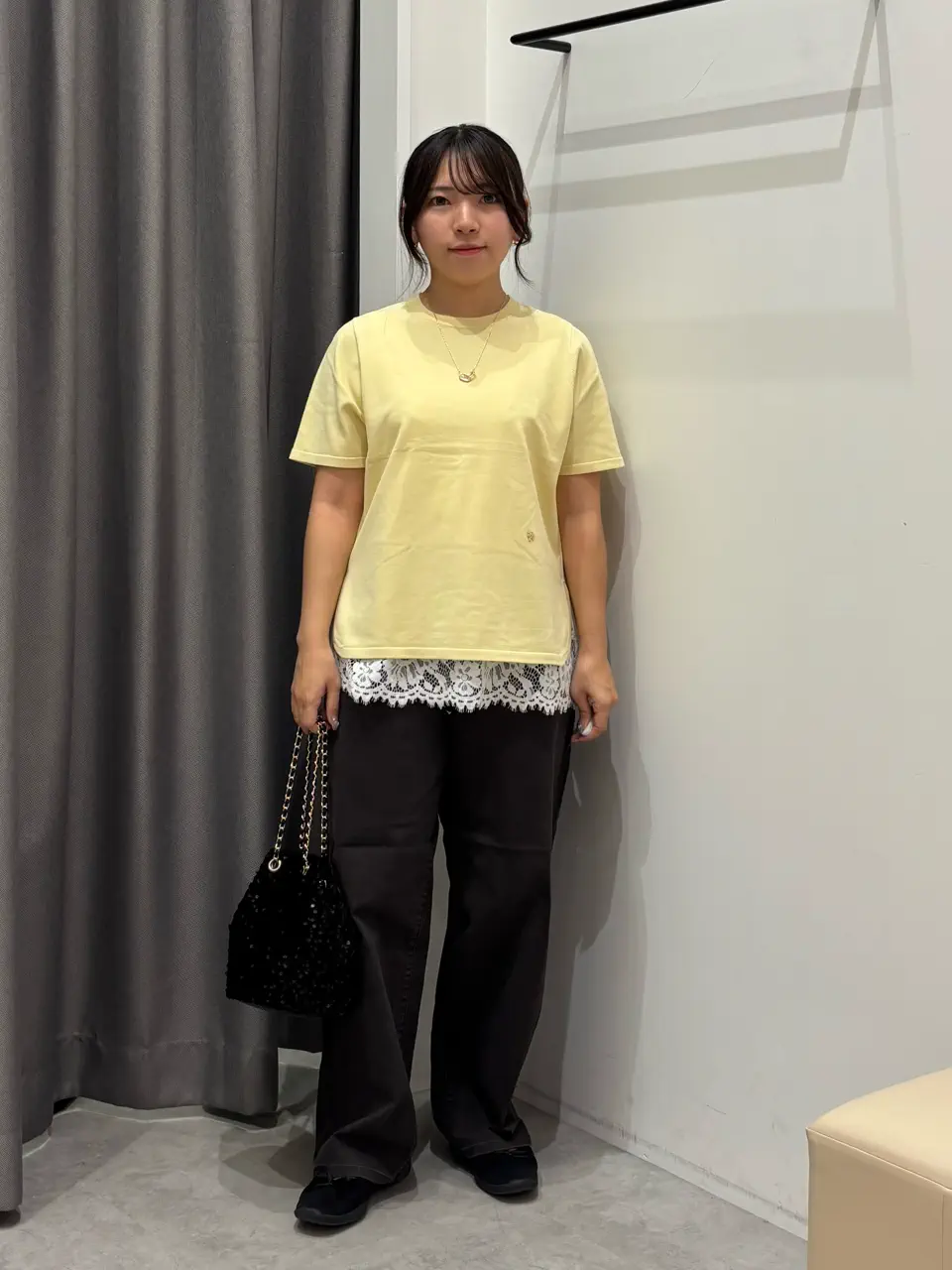  乃和 コーディネート画像