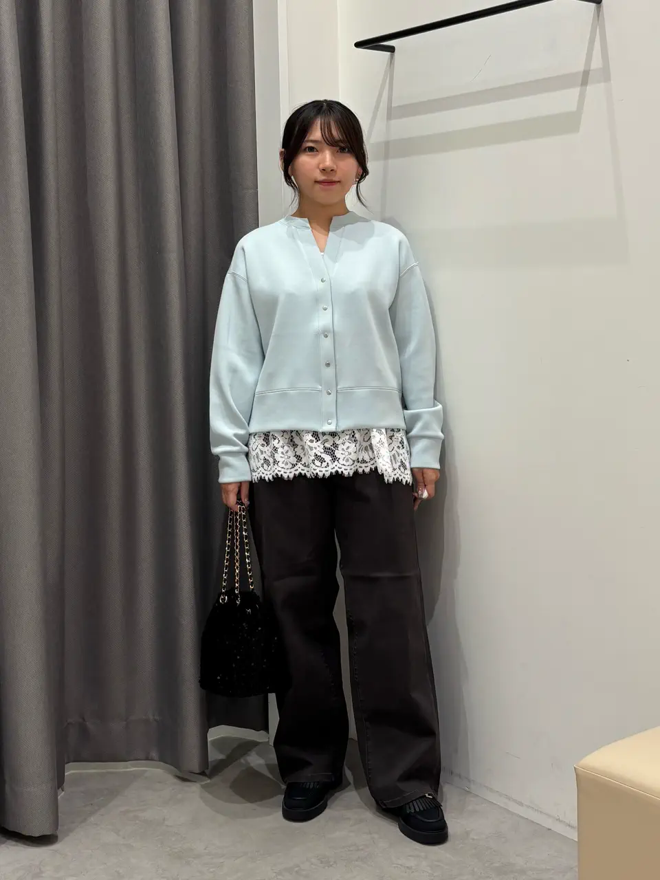  乃和 コーディネート画像