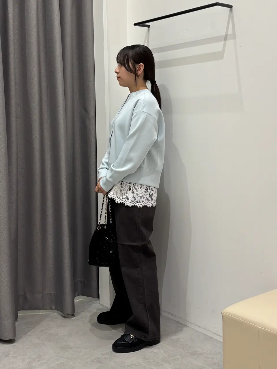 ONWARD CROSSET SELECT 乃和 コーディネート画像