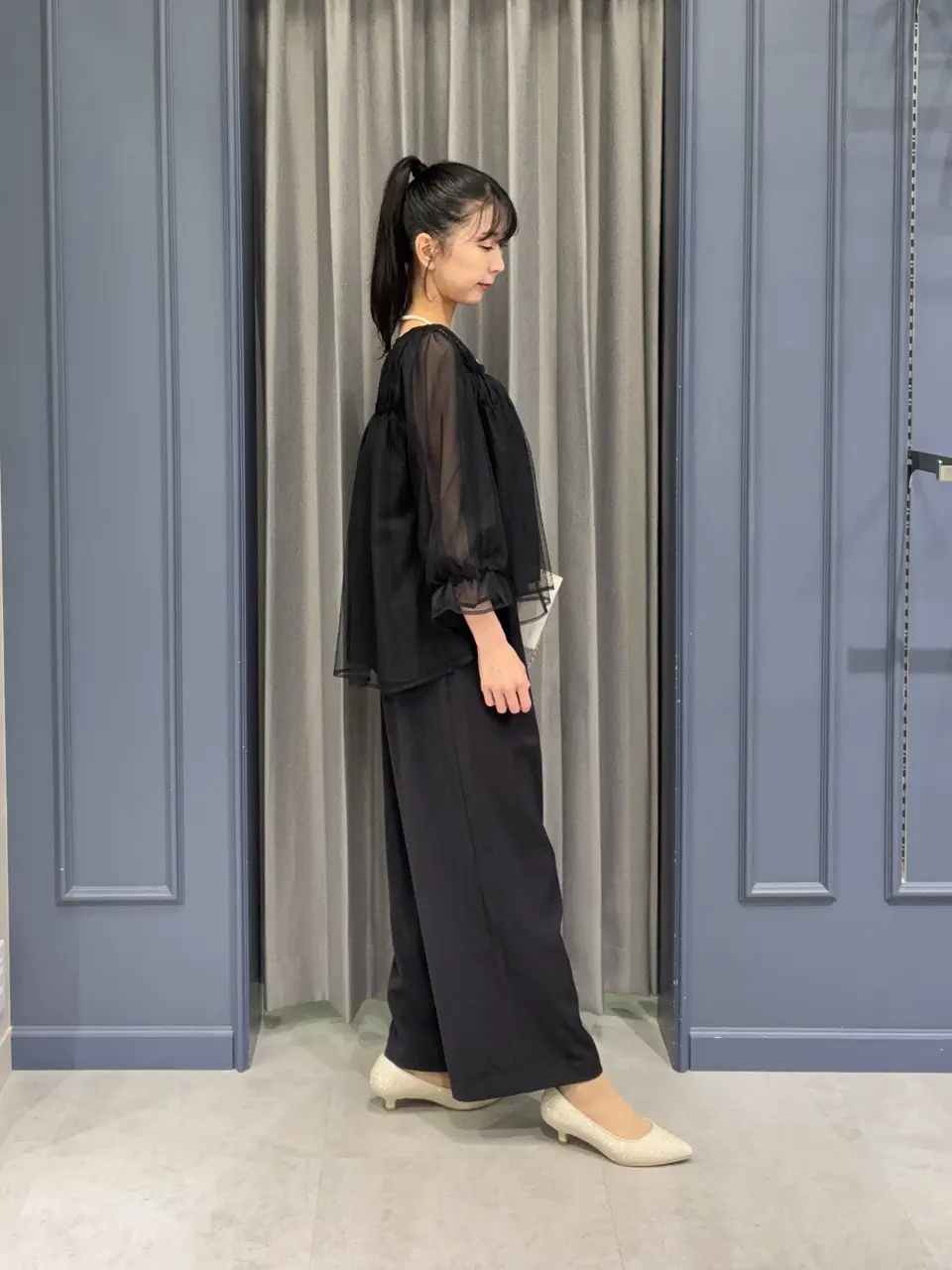 ONWARD CROSSET SELECT 新居 コーディネート画像