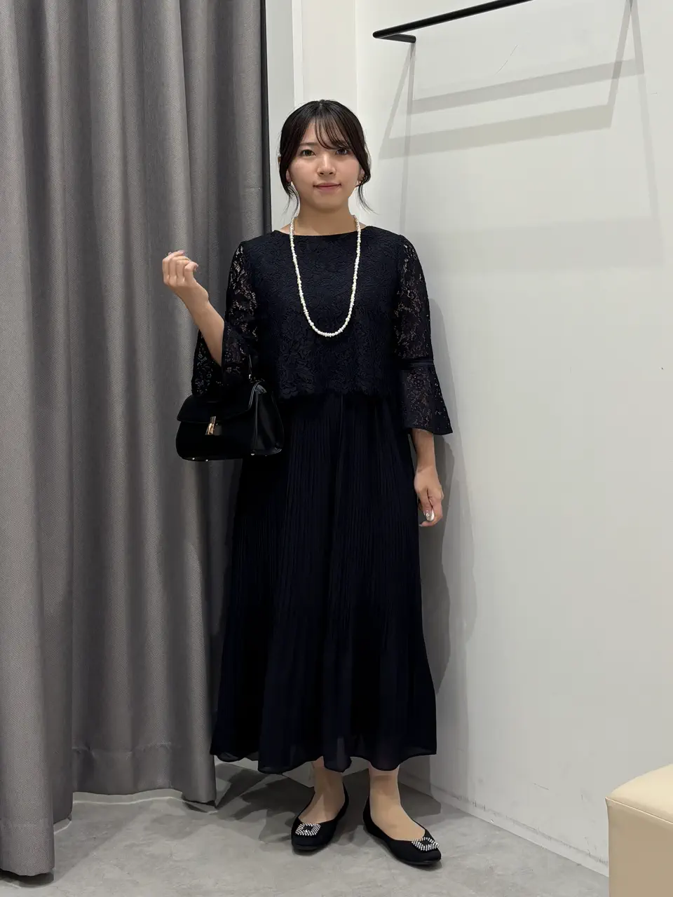  乃和 コーディネート画像