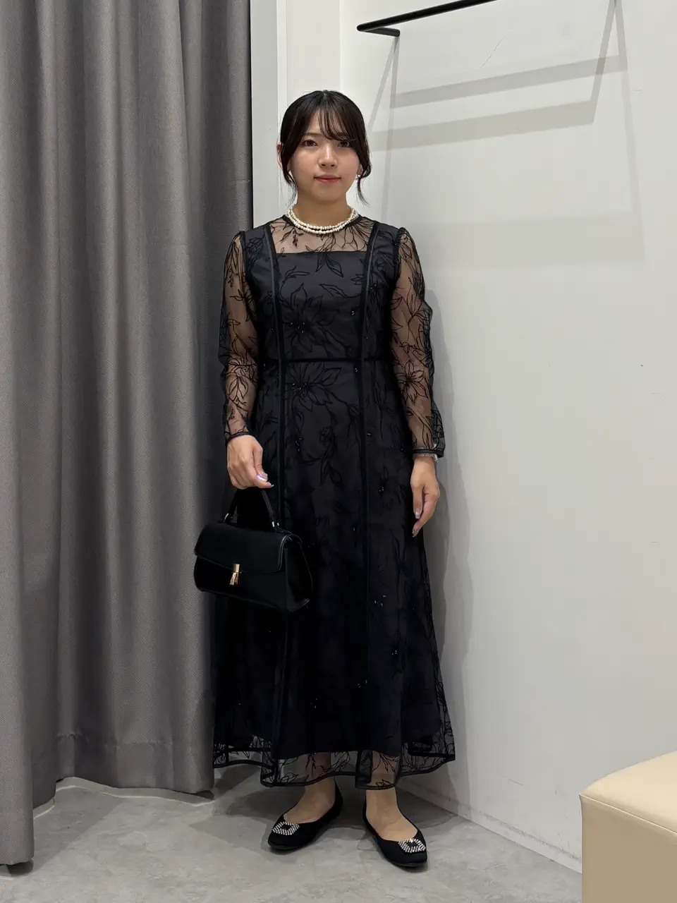  乃和 コーディネート画像