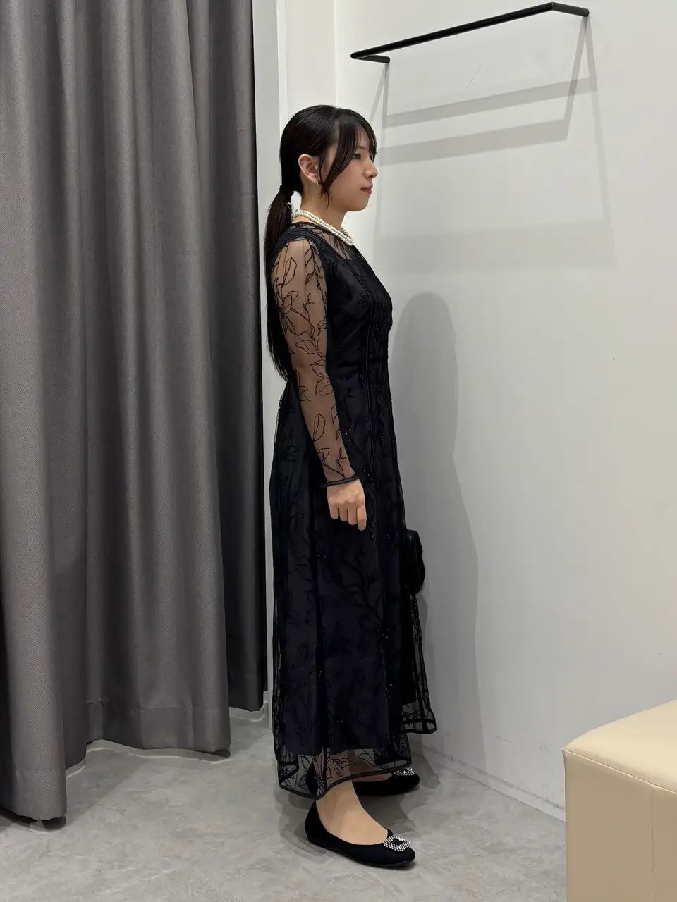 ONWARD CROSSET SELECT 乃和 コーディネート画像