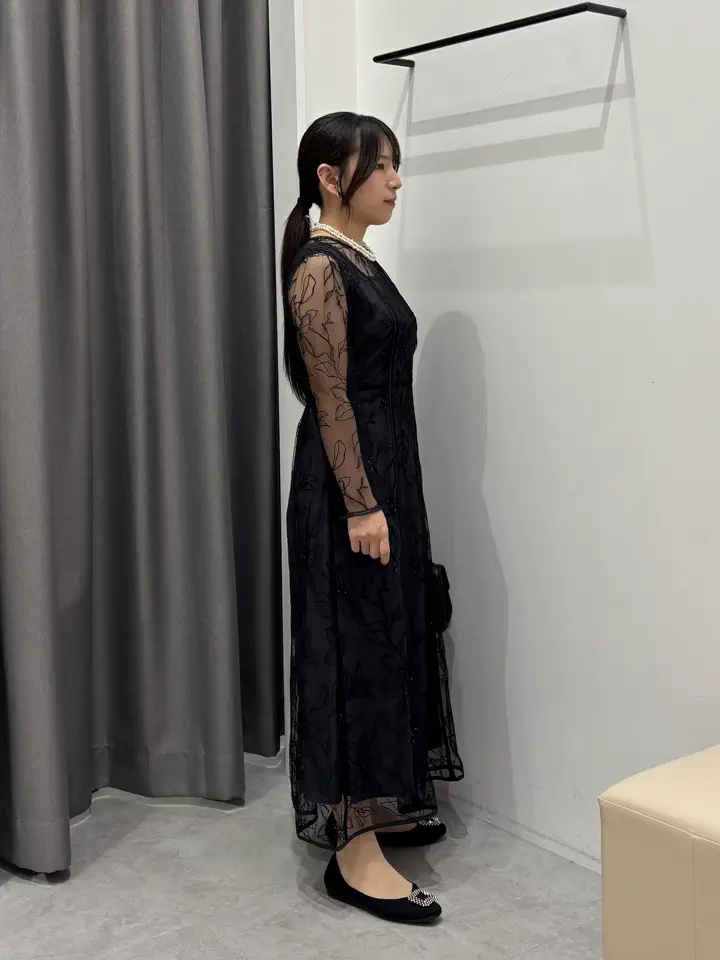ONWARD CROSSET SELECT 乃和 コーディネート画像