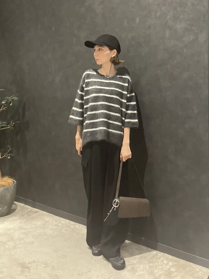 ONWARD CROSSET SELECT 阿部 コーディネート画像