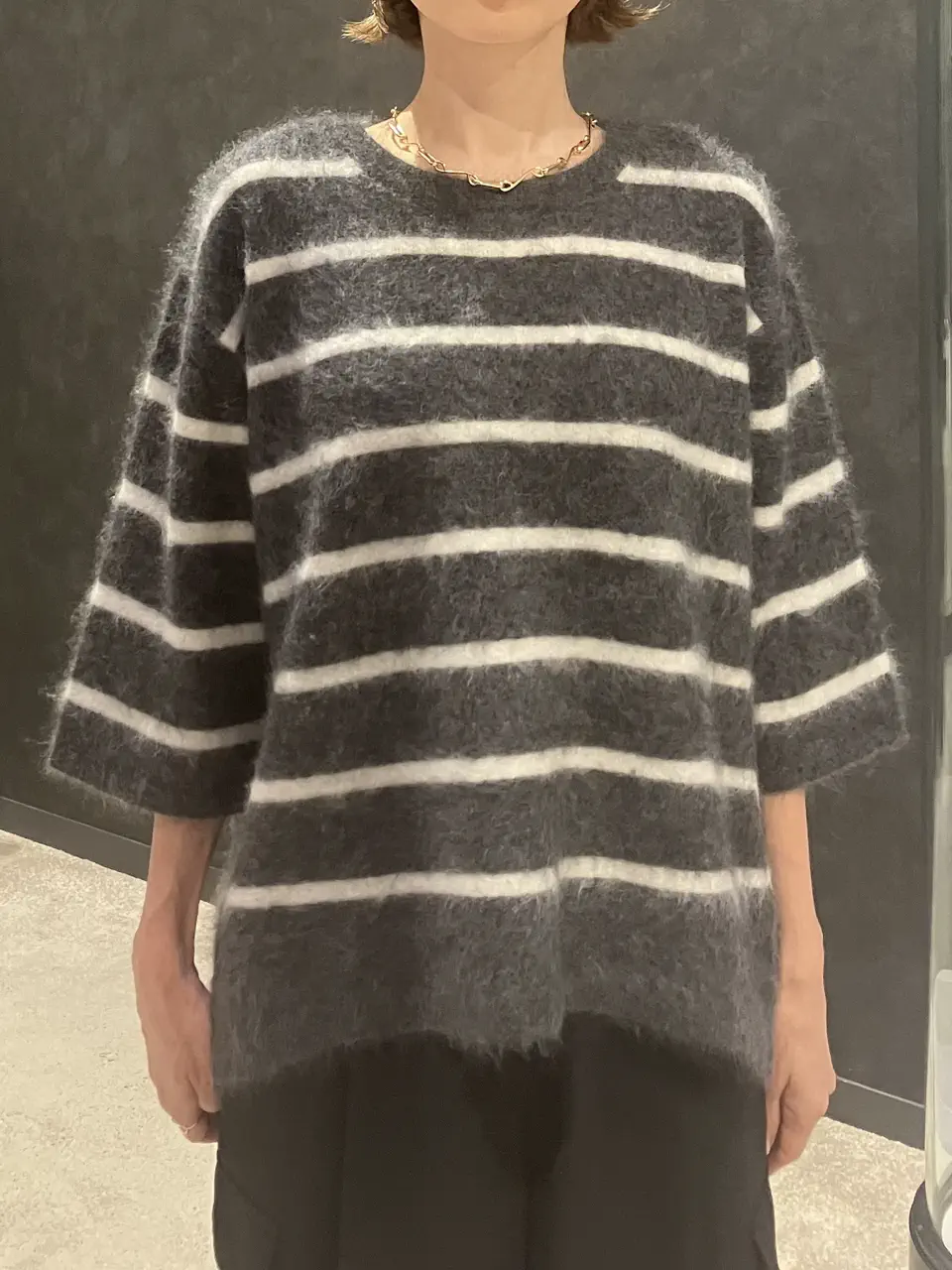 ONWARD CROSSET SELECT 阿部 コーディネート画像