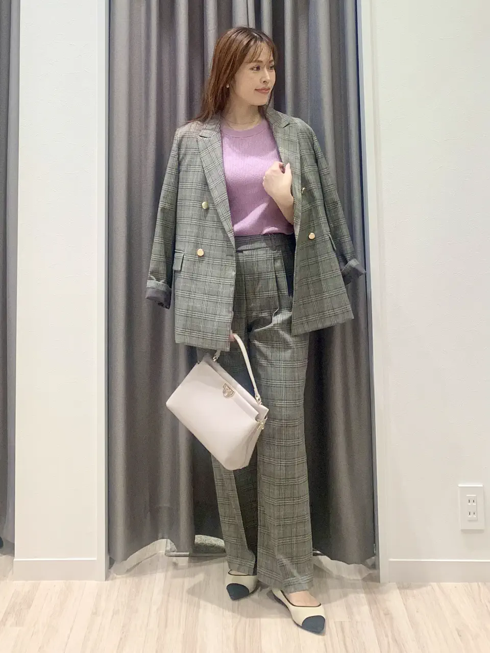  MIHO コーディネート画像