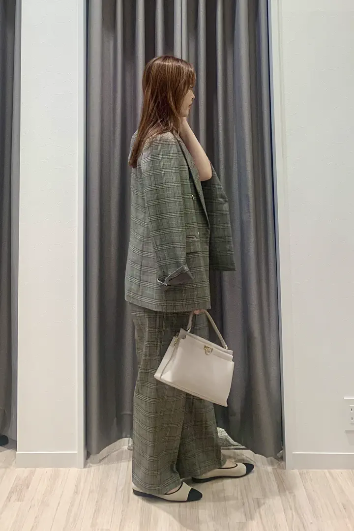 ONWARD CROSSET SELECT MIHO コーディネート画像