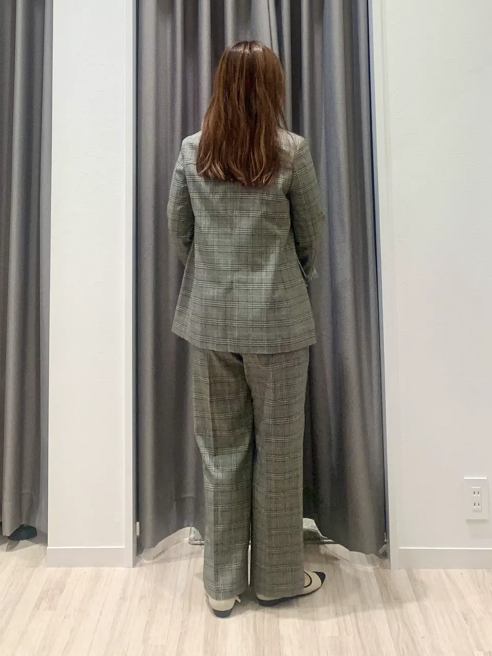 ONWARD CROSSET SELECT MIHO コーディネート画像
