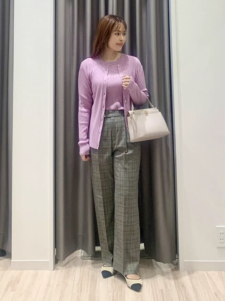  MIHO コーディネート画像