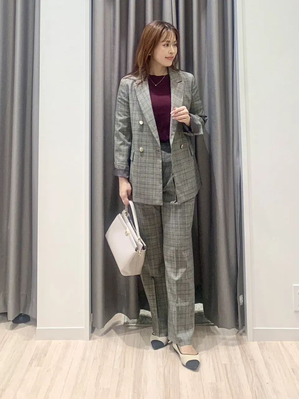  MIHO コーディネート画像