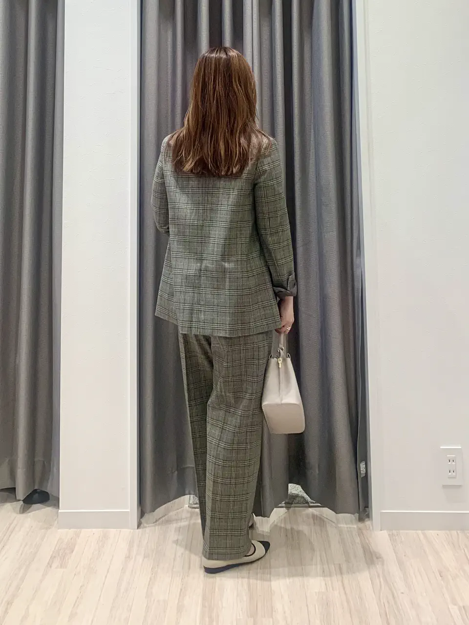 ONWARD CROSSET SELECT MIHO コーディネート画像