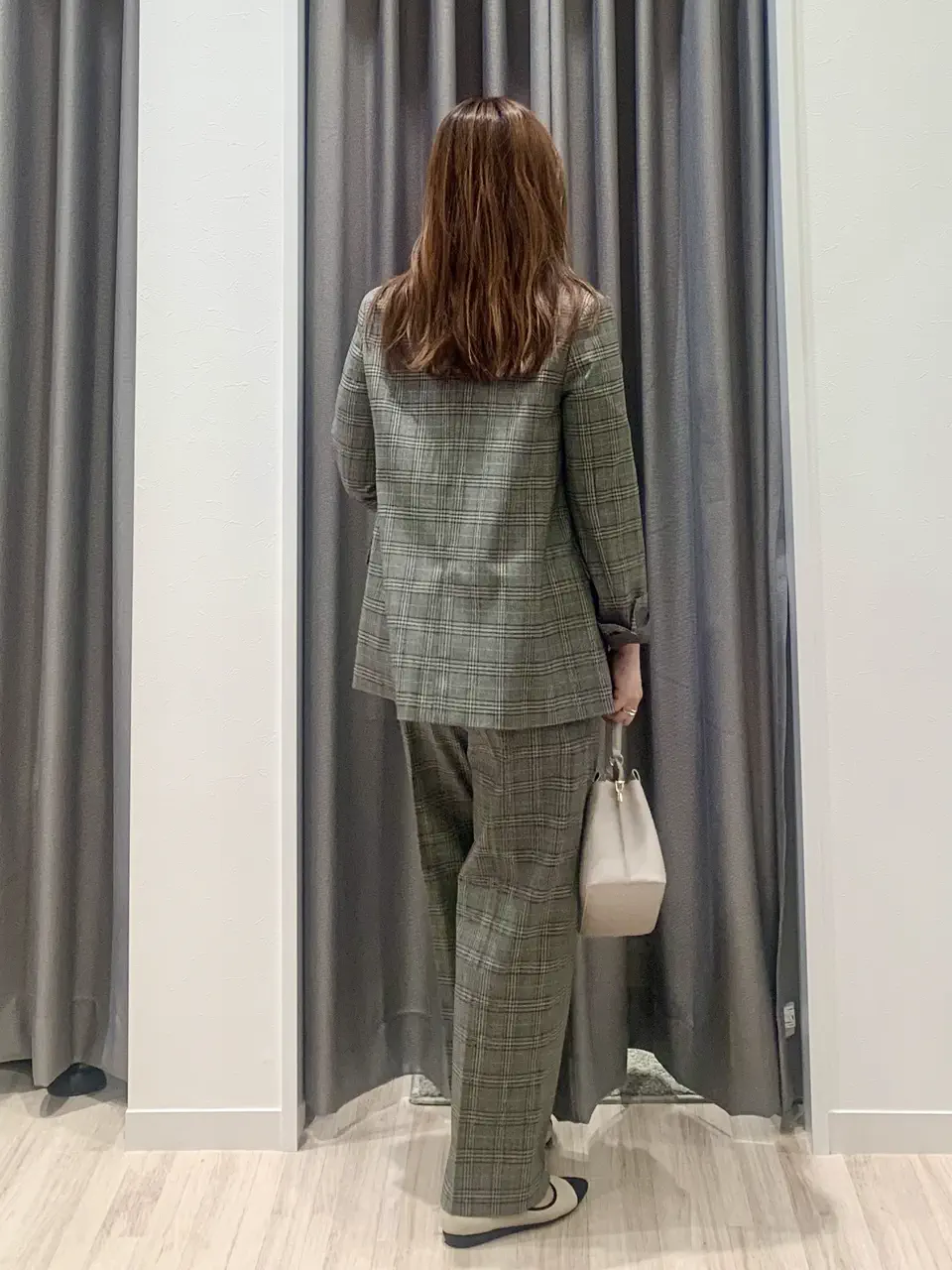 ONWARD CROSSET SELECT MIHO コーディネート画像