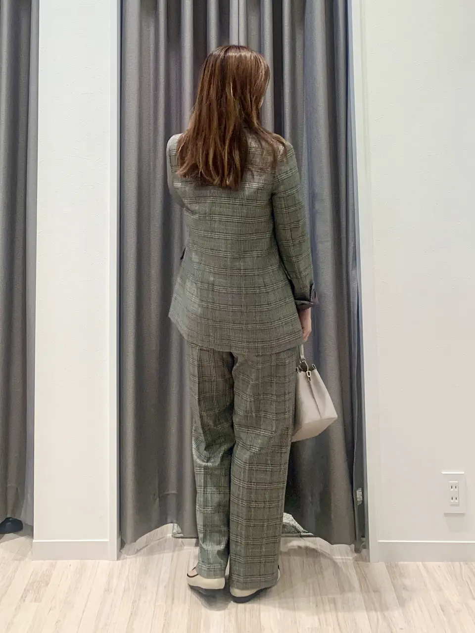 ONWARD CROSSET SELECT MIHO コーディネート画像
