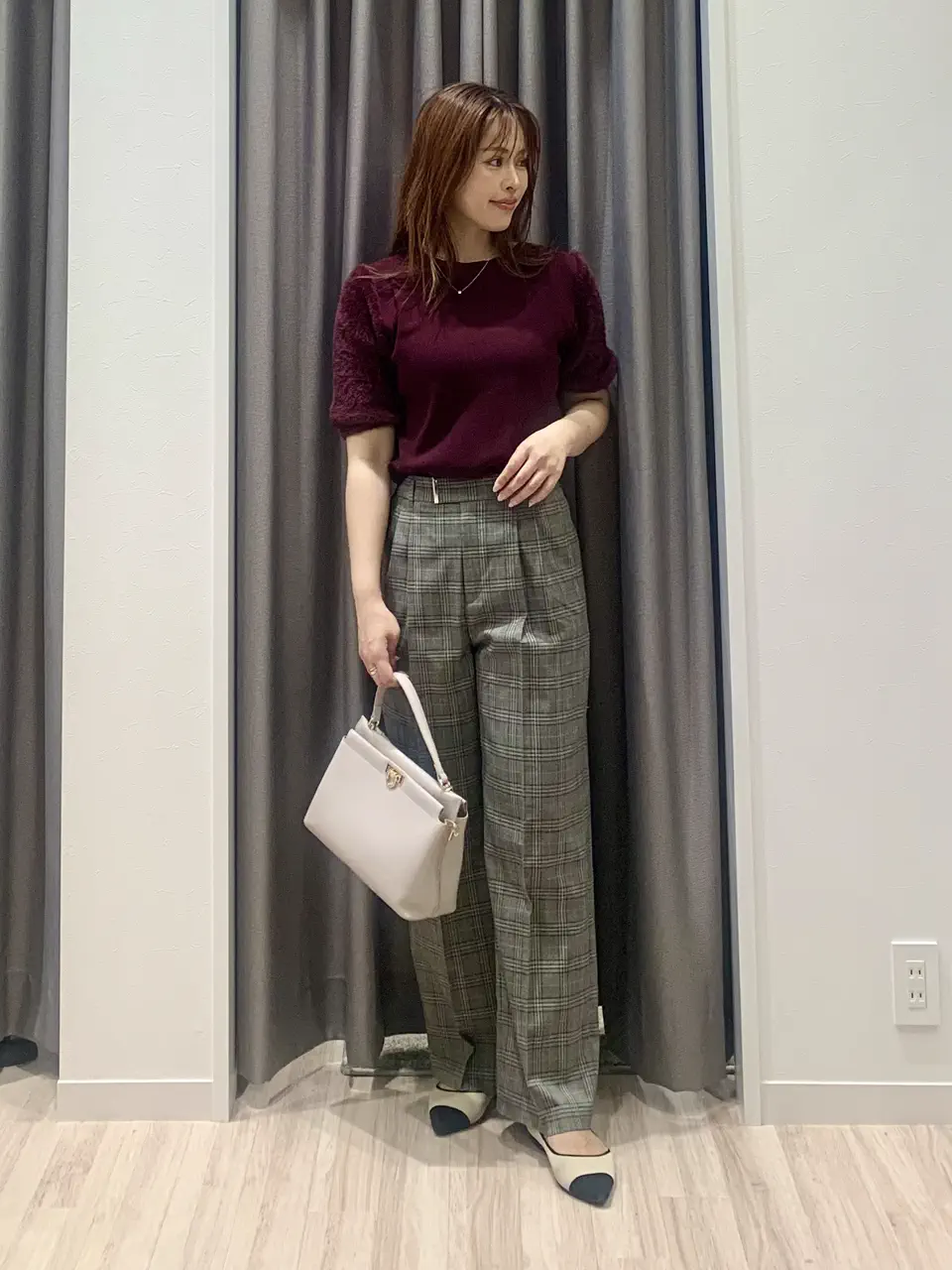  MIHO コーディネート画像
