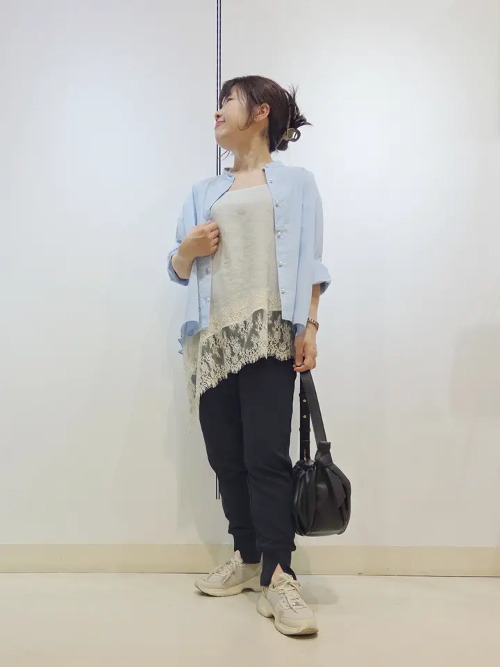 ONWARD CROSSET SELECT 中野 コーディネート画像