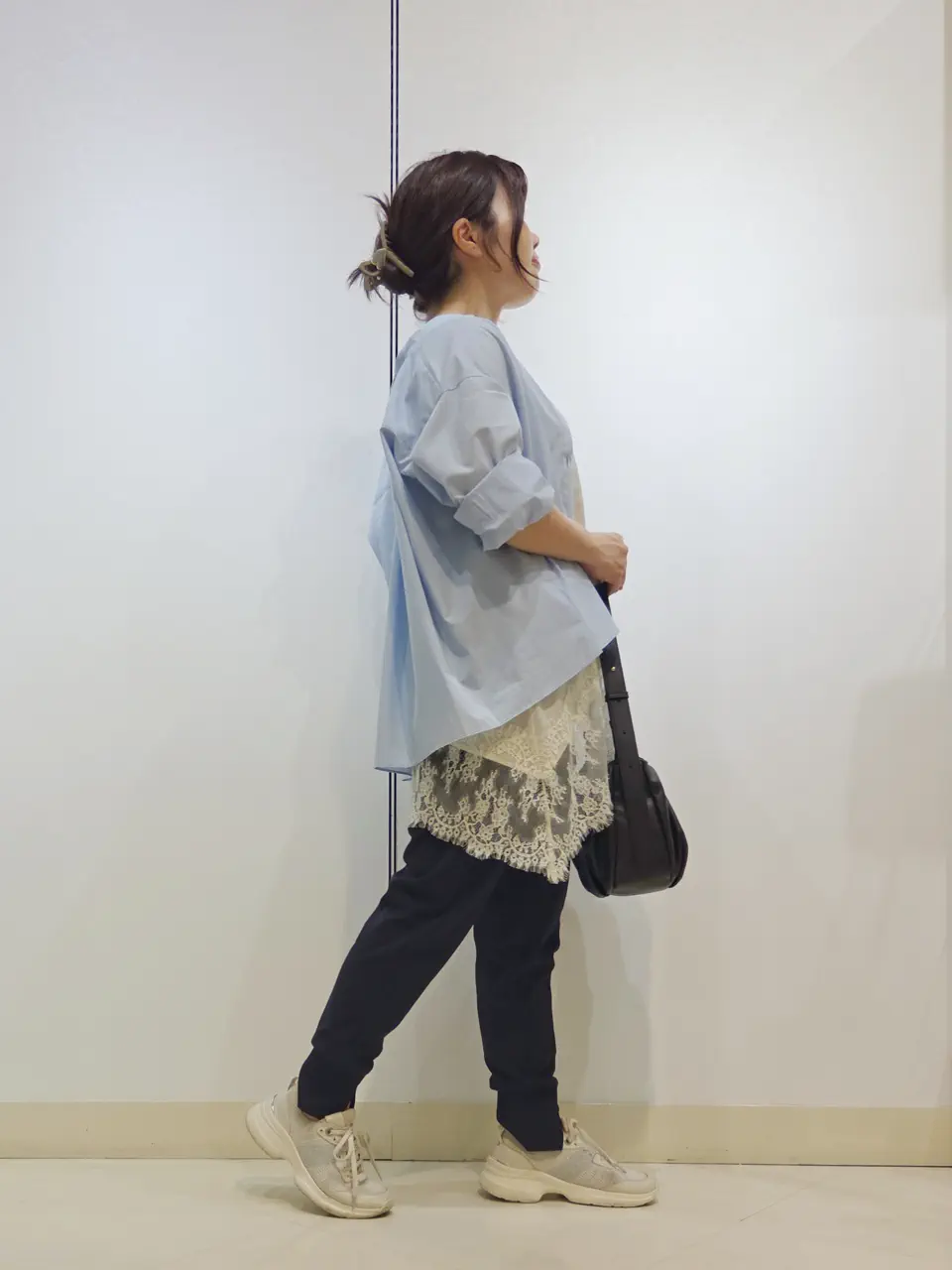 ONWARD CROSSET SELECT 中野 コーディネート画像
