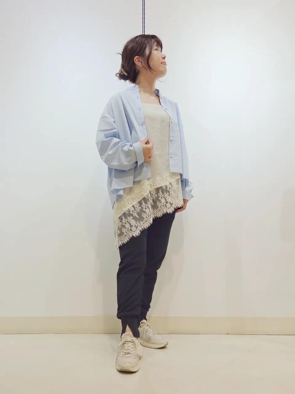 ONWARD CROSSET SELECT 中野 コーディネート画像