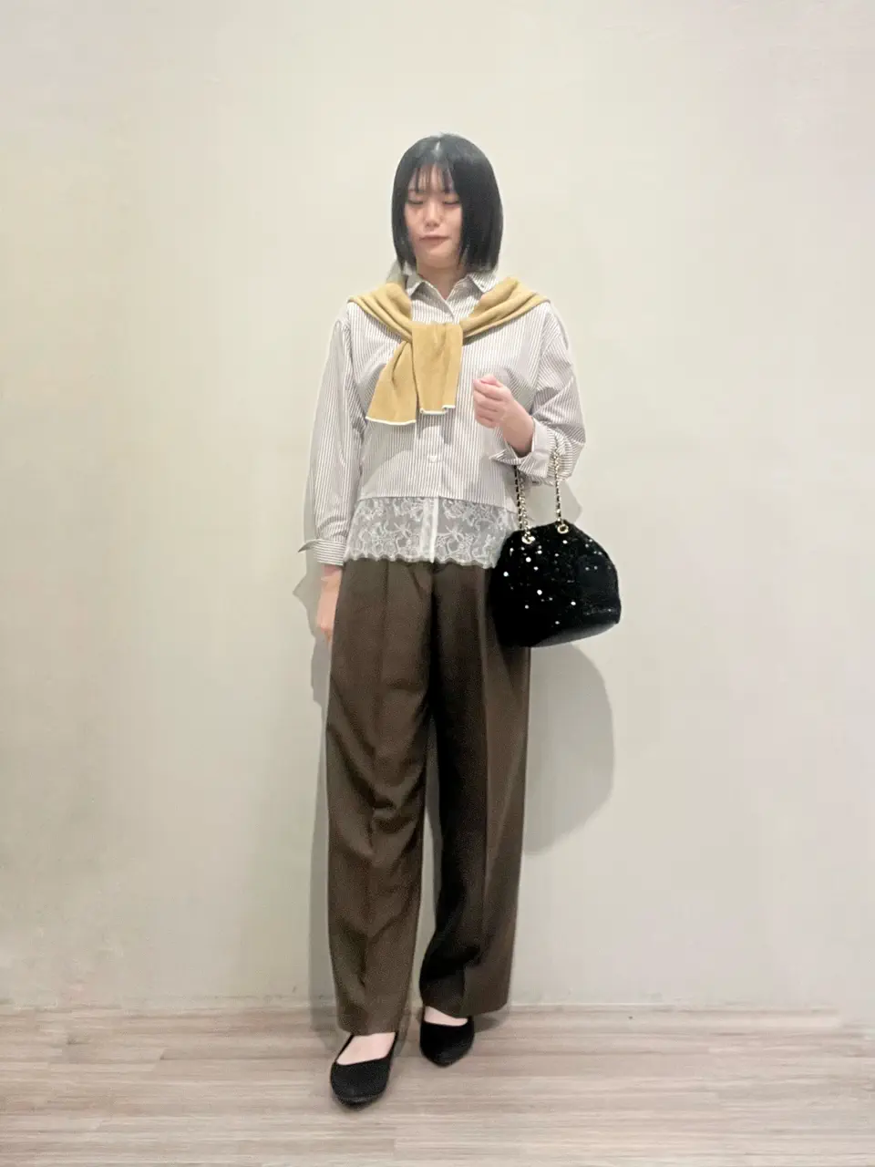  川村 コーディネート画像