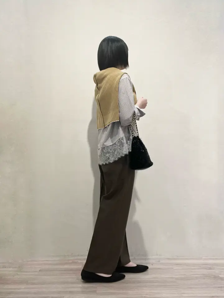 ONWARD CROSSET SELECT 川村 コーディネート画像