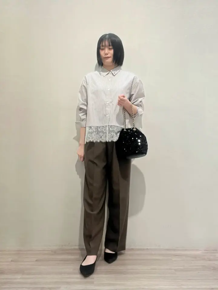 ONWARD CROSSET SELECT 川村 コーディネート画像