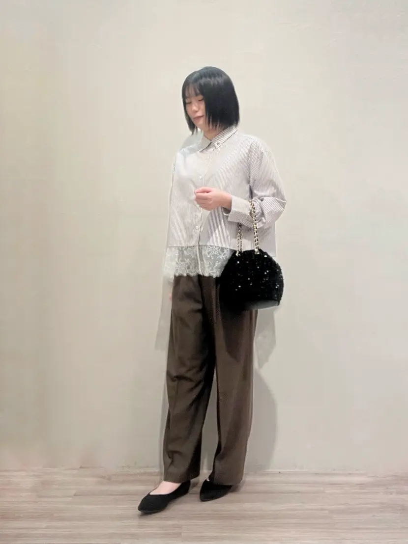 ONWARD CROSSET SELECT 川村 コーディネート画像