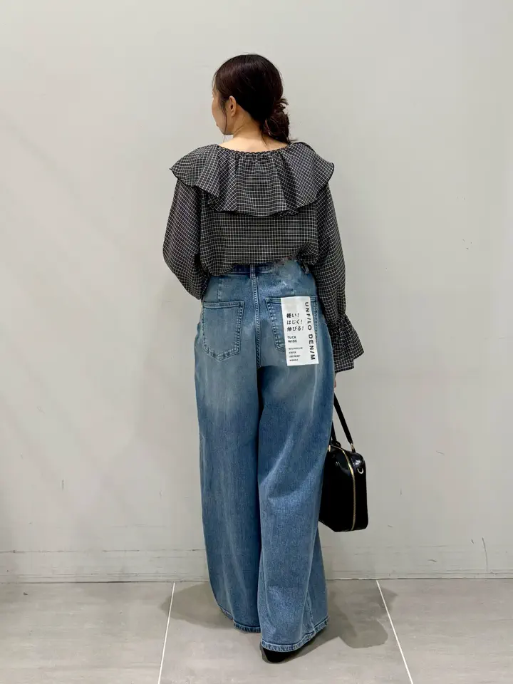 ONWARD CROSSET SELECT 金林 コーディネート画像